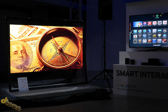 סמסונג S9 UHD 4K