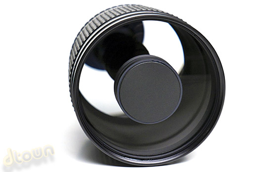 Samyang 500mm f/8 MC IF Mirror