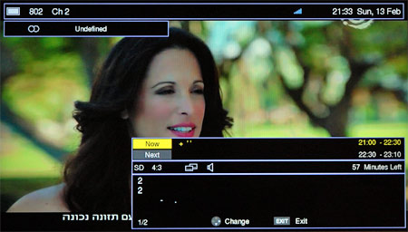 טושיבה LCD LED SL738 Toshiba