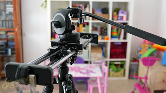 Edelkrone Slider Plus 