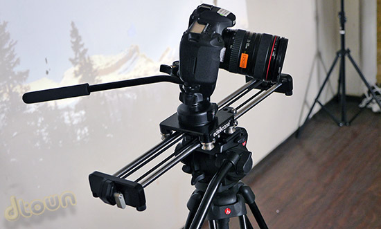 Edelkrone Slider Plus 