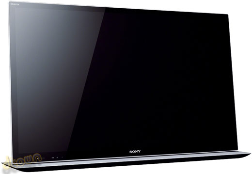 Sony KDL-55HX855 סוני - ביקורת על מסך LED