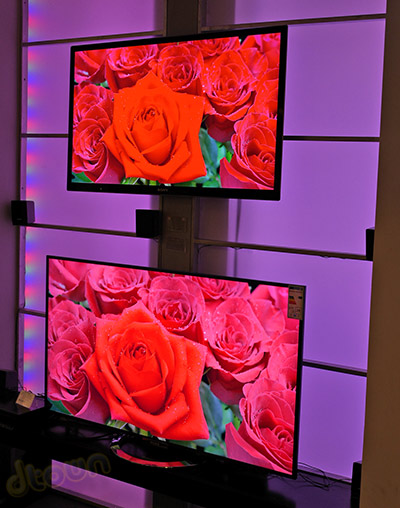 השקת טלוויזיות סוני בישראל – 4K, עברית מלאה ו- Triluminos