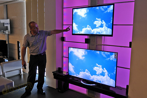 השקת טלוויזיות סוני בישראל – 4K, עברית מלאה ו- Triluminos