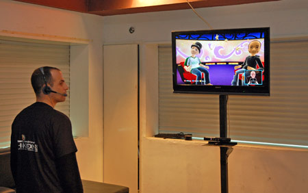 Kinect Avatar Party
