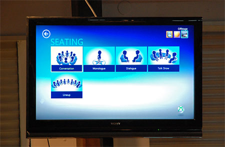 Kinect Avatar Party