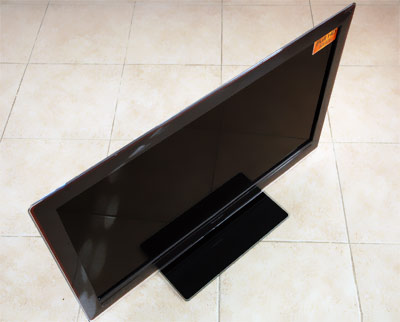 ביקורת מסך טלוויזיה LED 42P11F THOMSON LCD ביקורת מסך טלוויזיה LED 42P11F THOMSON LCD