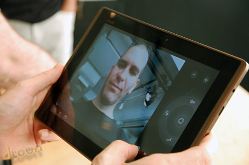 Asus Eee Transformer - טאבלט עם מקלדת Asus Eee Transformer - טאבלט עם מקלדת