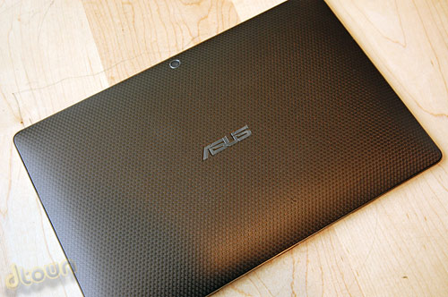 Asus Eee Transformer - טאבלט עם מקלדת