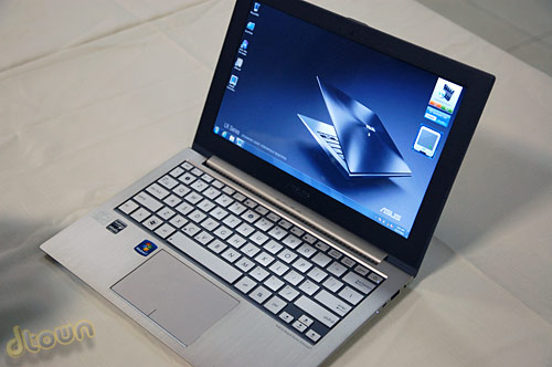 Ultrabook Asus UX21 Ultrabook Asus UX21