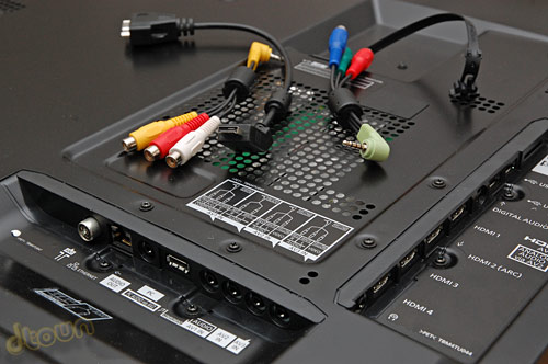 Panasonic TH-P50VT30M - פנסוניק VT30 - ביקורת מסך פלזמה