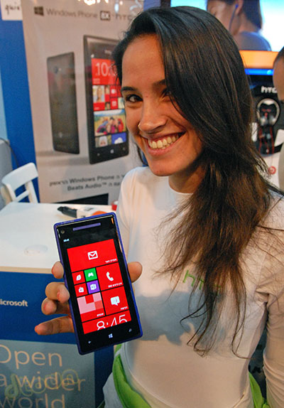 HTC 8X HTC 8X