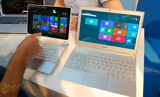 אולטרבוקים של ACER אולטרבוקים של ACER
