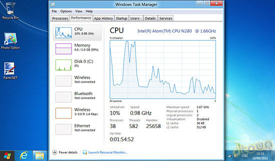 Windows 8 &ndash; הצצה ראשונה למערכת חלונות החדשה