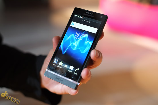 Sony Xperia S Sony Xperia S