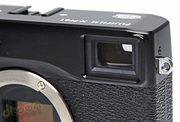Fujifilm X-Pro1 - מצלמה עם עינית היברידית, הצצה ראשונה Fujifilm X-Pro1 - מצלמה עם עינית היברידית, הצצה ראשונה