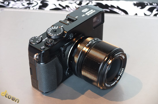 Fujifilm X-Pro 1 Fujifilm X-Pro 1