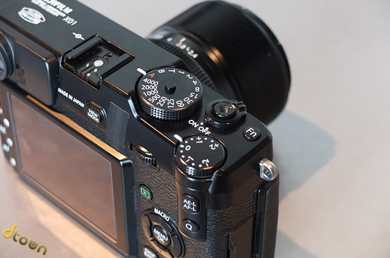 Fujifilm X-Pro 1 Fujifilm X-Pro 1