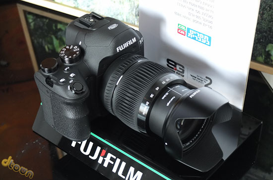 Fujifilm X-S1 Fujifilm X-S1