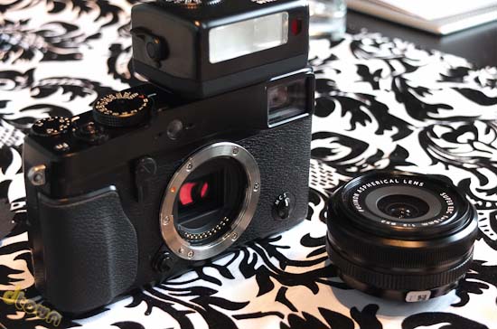 Fujifilm X-Pro 1 Fujifilm X-Pro 1