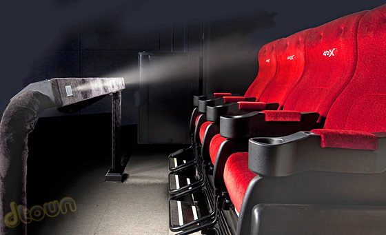 4DX 4DX