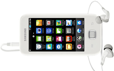 נגן סמסונג MID G1