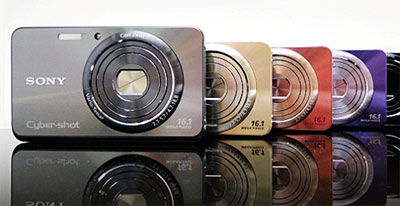 סוני DSC-WX7