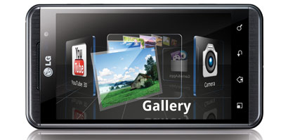 LG Optimus 3D