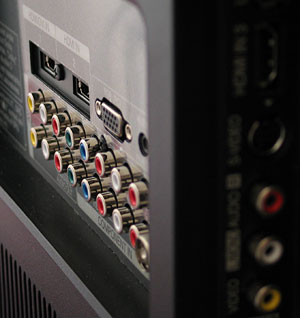 LCD LG