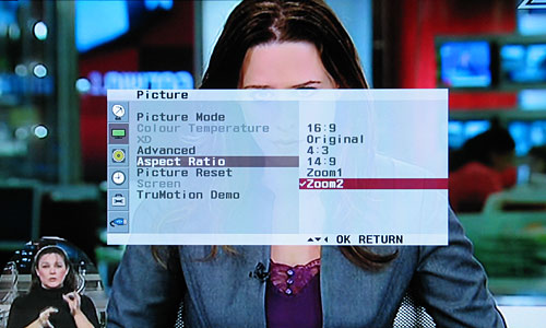 LCD LG