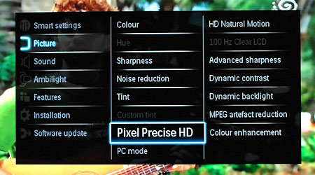 Philips lcd 8404