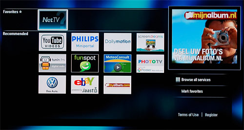 Internet TV