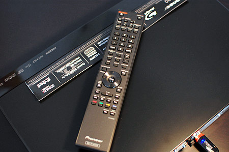 Pioneer BDP-120 Blu-ray