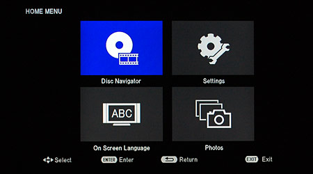 Pioneer BDP-120 Blu-ray