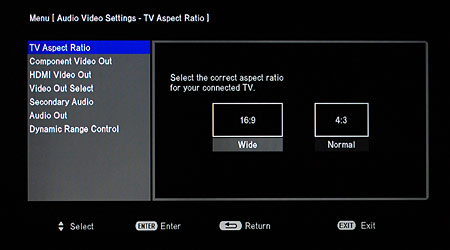 Pioneer BDP-120 Blu-ray