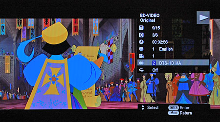 Pioneer BDP-120 Blu-ray