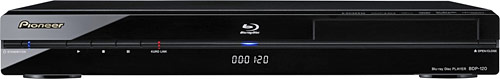 Pioneer BDP-120 Blu-ray