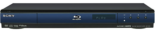 Sony BDP-S350