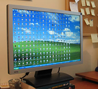 BenQ FP222W