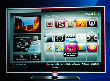 Internet TV