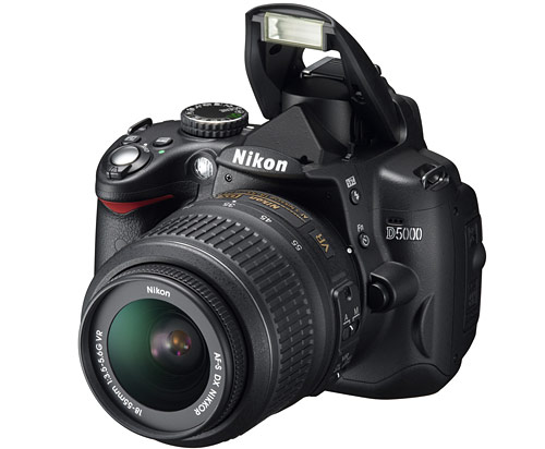 Nikon D5000