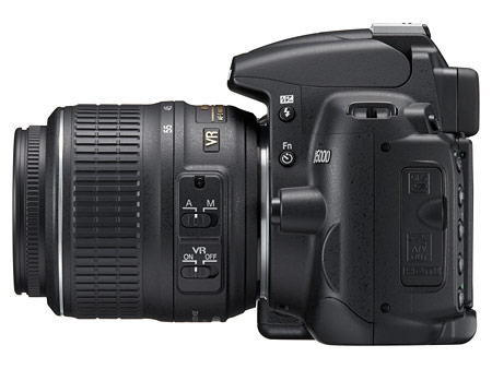 Nikon D5000