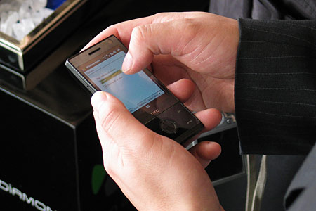 HTC Diamond