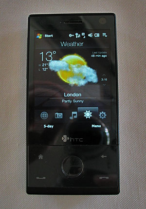 HTC Diamond