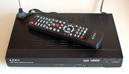 ממיר DTT APEX