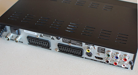 ממיר DTT APEX