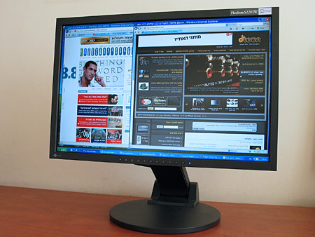 LCD EIZO