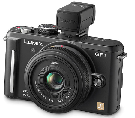 Panasonic DMC GF1