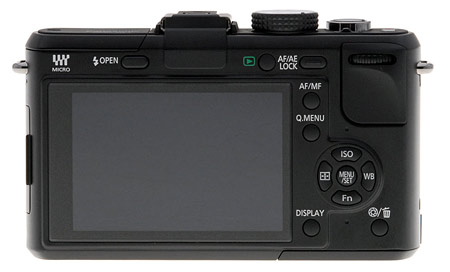 Panasonic DMC GF1