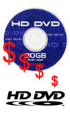 HD DVD